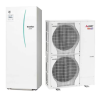 Pompa de Caldura Aer Apa Mitsubishi Electric Zubadan ECODAN PUHZ-SHW112VHA / ERST20C-VM2D 11.2 kW 220V Boiler ACM, garantie 60 luni